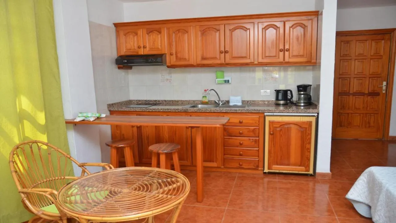 Apartamento Nelly S1 Valle Gran Rey 0*,  Spain
