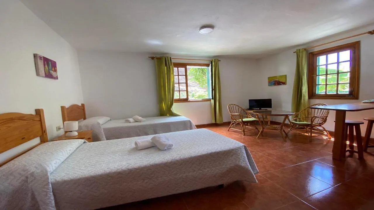 Apartment Apartamento Nelly S1 Valle Gran Rey Spain