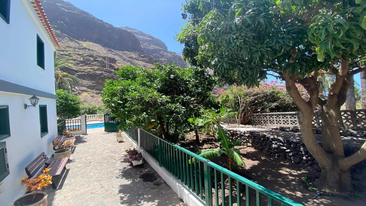 Apartamento Nelly S1 Valle Gran Rey 0*,