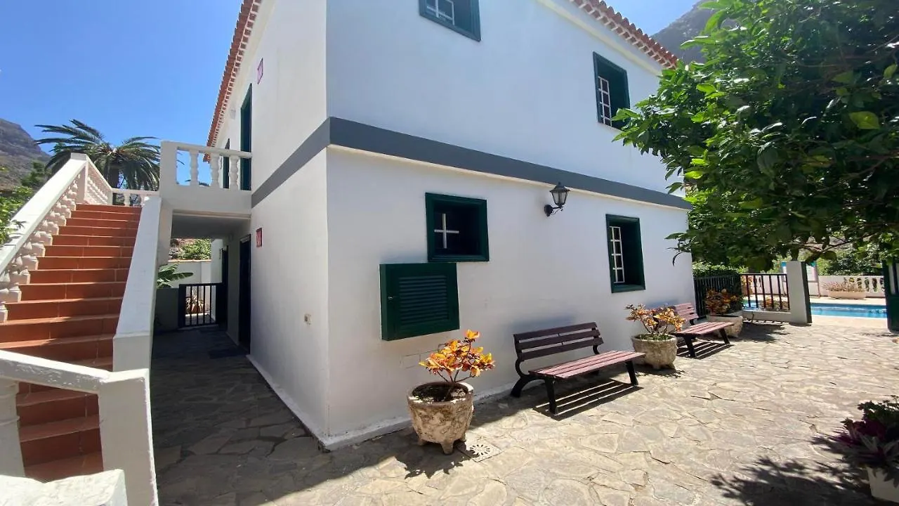Apartamento Nelly S1 Valle Gran Rey Apartment