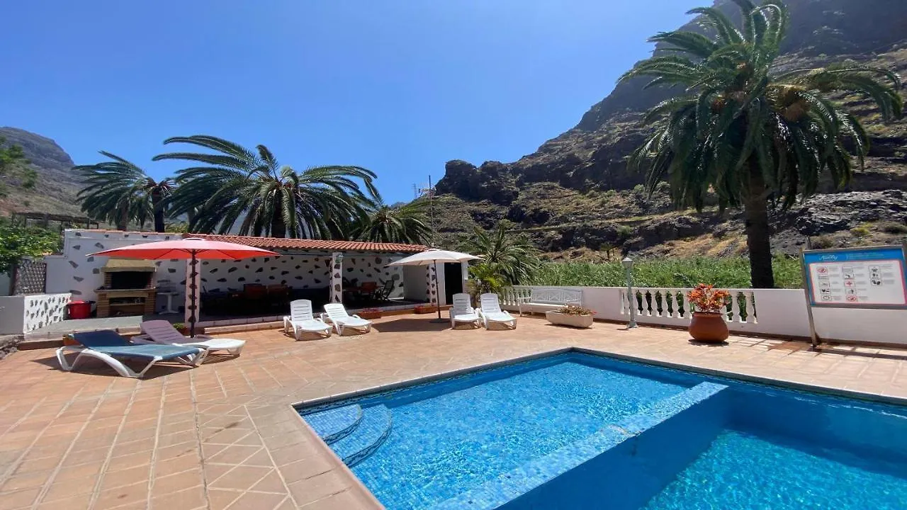 Apartamento Nelly S1 Valle Gran Rey