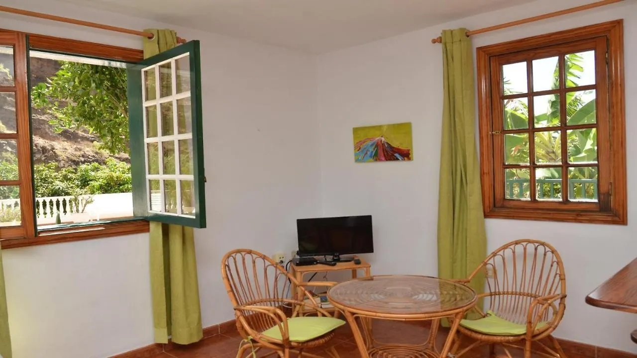 Apartamento Nelly S1 Valle Gran Rey Apartment