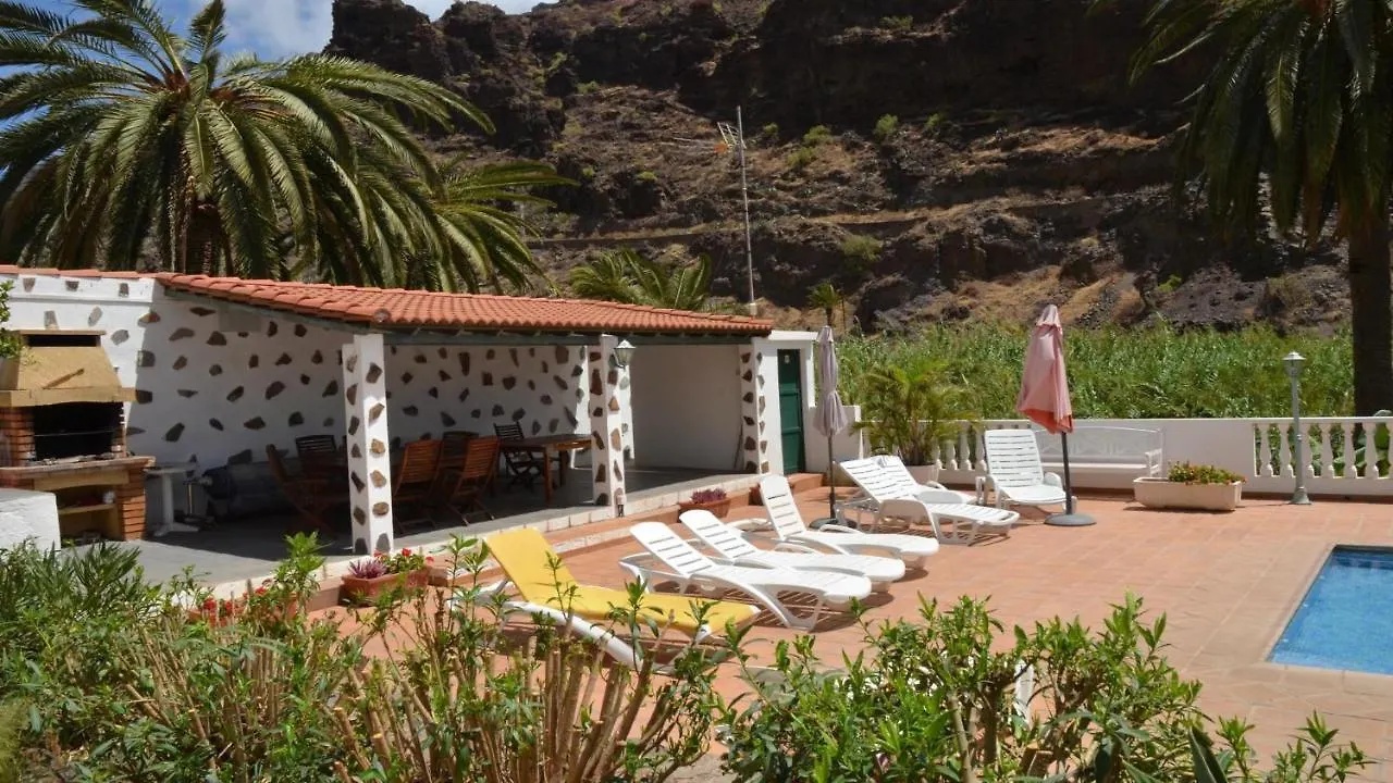 Apartment Apartamento Nelly S1 Valle Gran Rey Spain