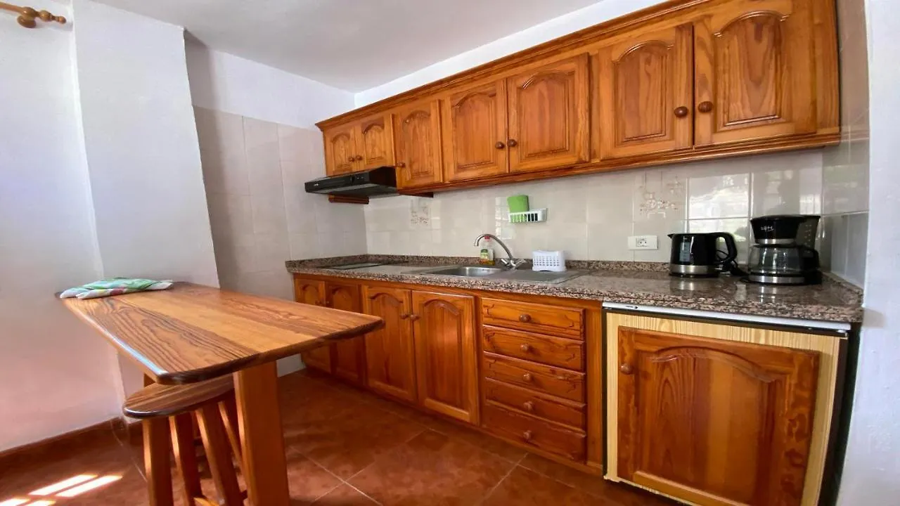 Apartamento Nelly S1 Valle Gran Rey
