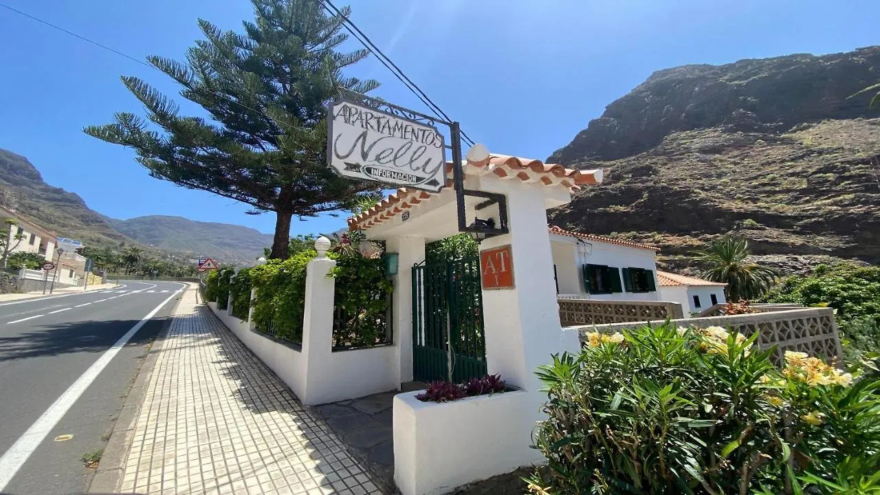 Apartment Apartamento Nelly S1 Valle Gran Rey