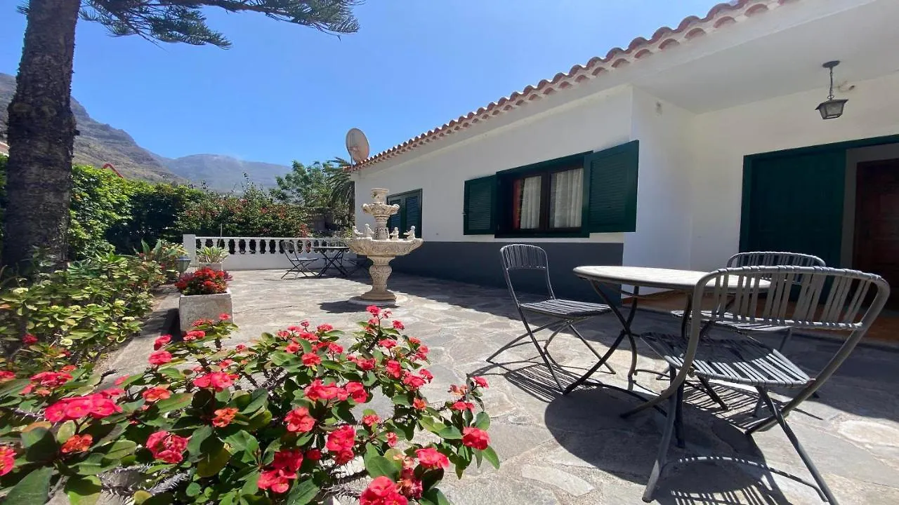 Apartamento Nelly S1 Valle Gran Rey 0*,