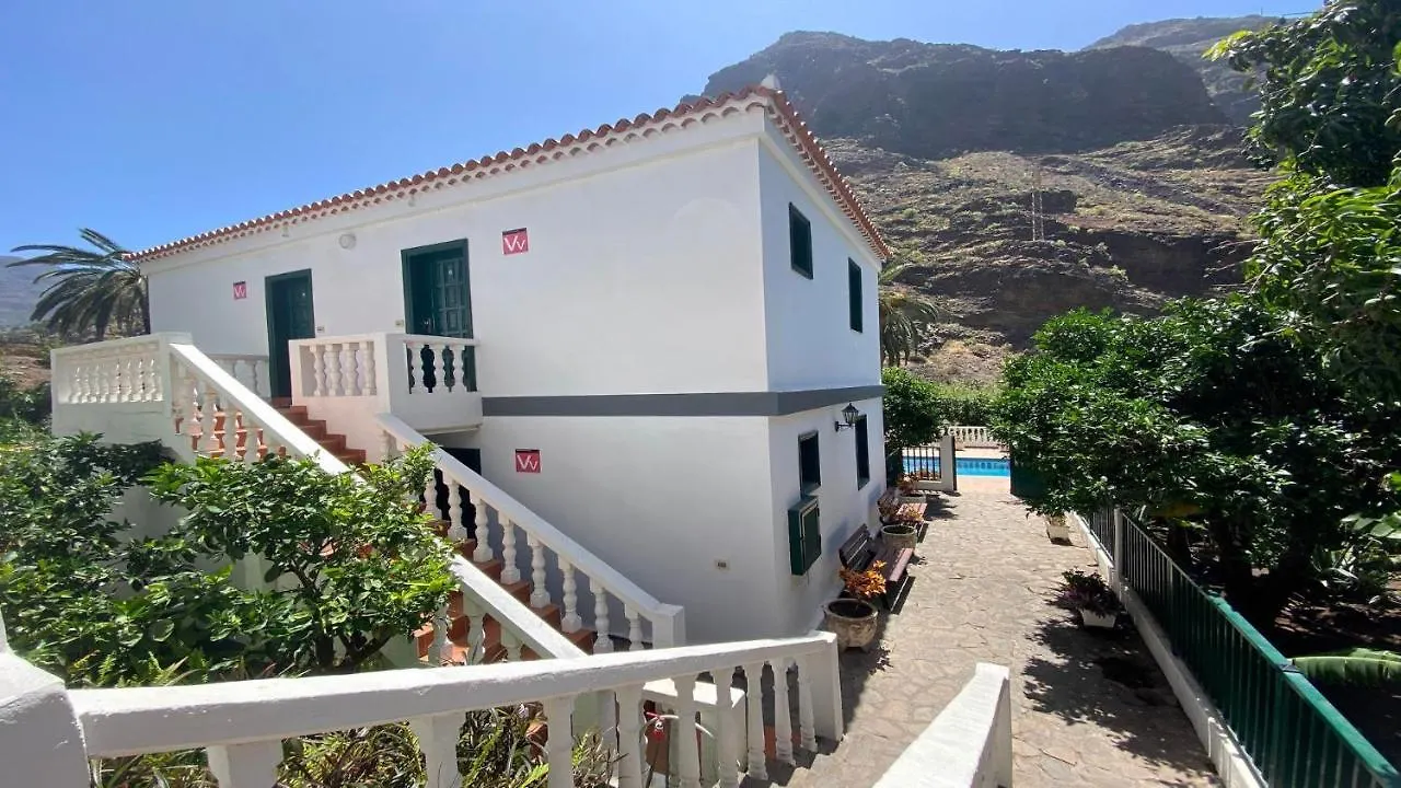 Apartamento Nelly S1 Valle Gran Rey Apartment