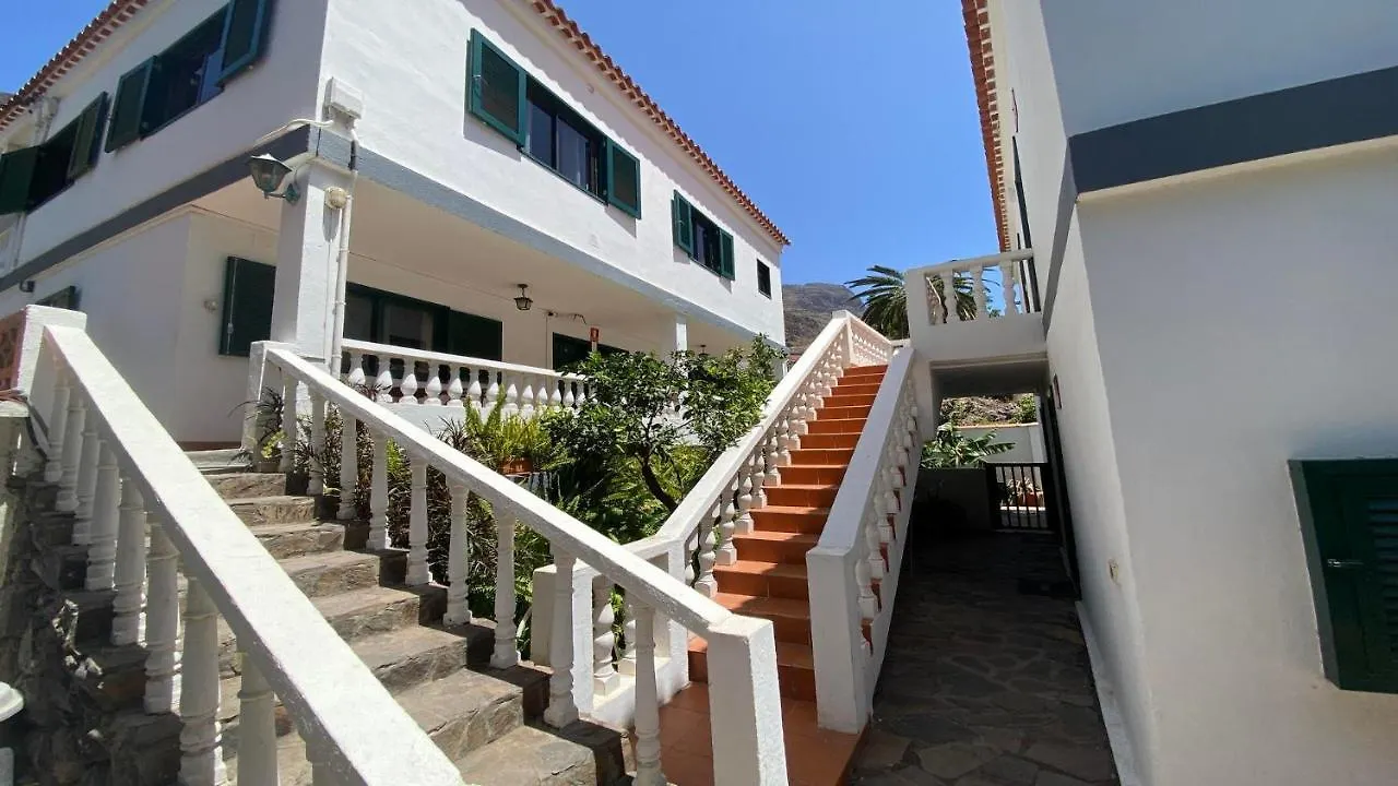 Apartamento Nelly S1 Valle Gran Rey