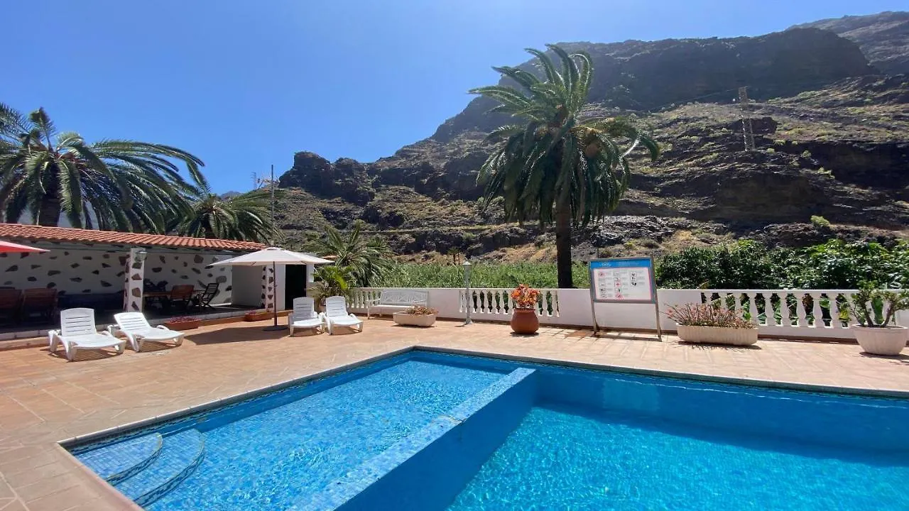 Apartamento Nelly S1 Valle Gran Rey Spain