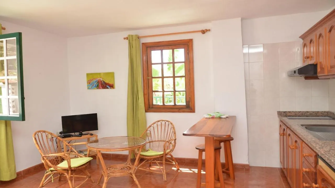 Apartamento Nelly S1 Valle Gran Rey Apartment