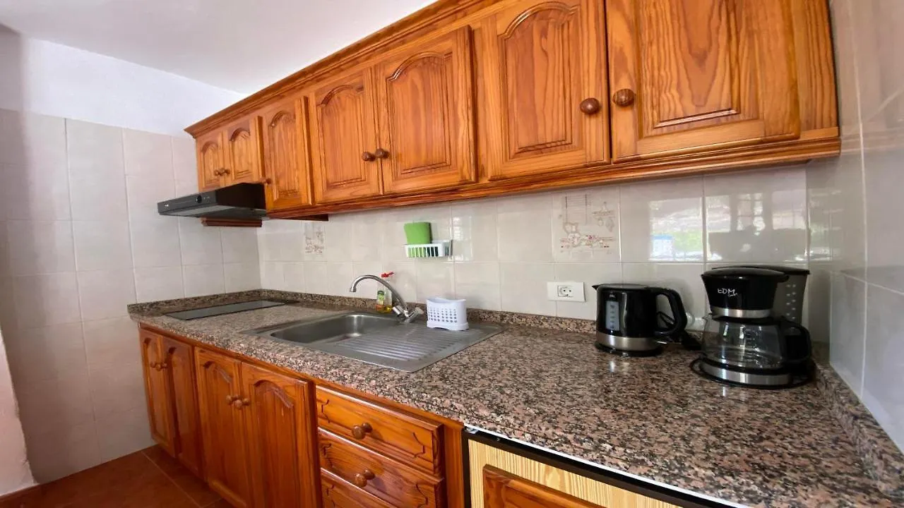 Apartment Apartamento Nelly S1 Valle Gran Rey Spain