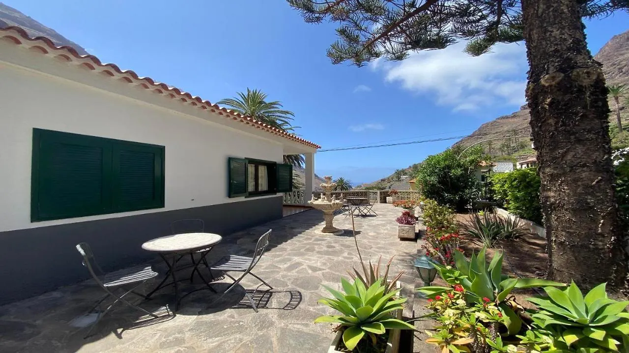 Daire Apartamento Nelly S1 Valle Gran Rey