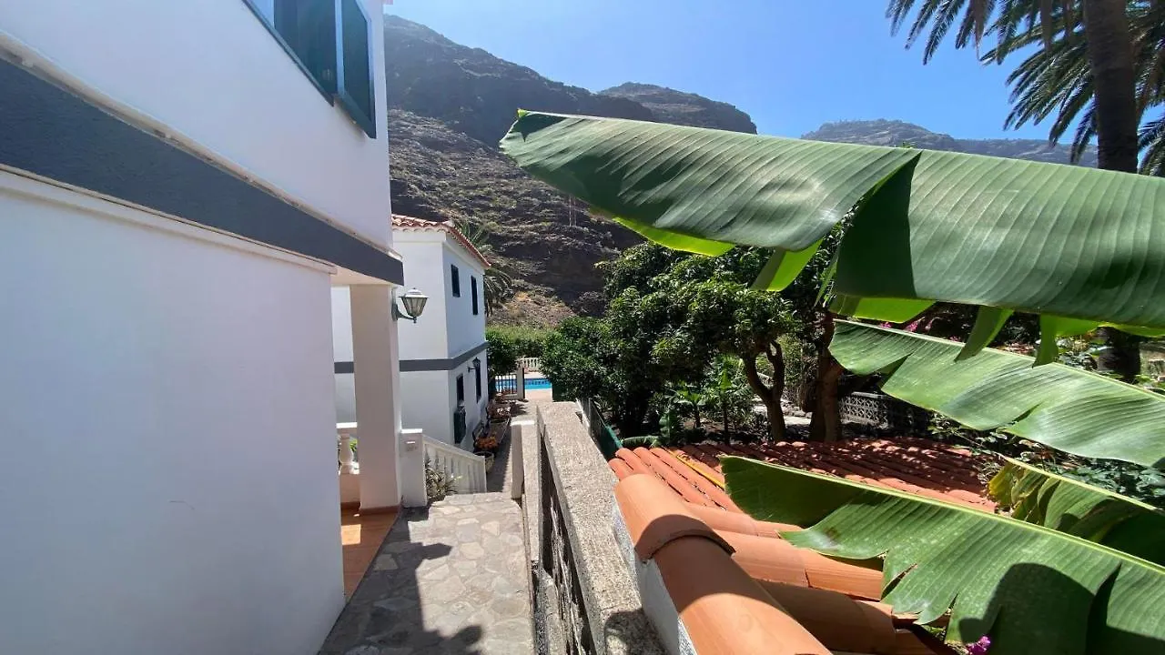 Apartamento Nelly S1 Valle Gran Rey 0*,