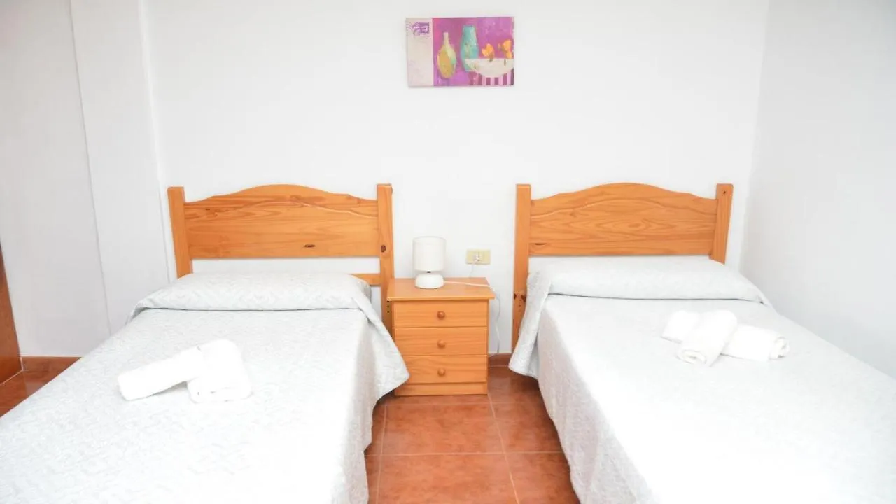 Daire Apartamento Nelly S1 Valle Gran Rey
