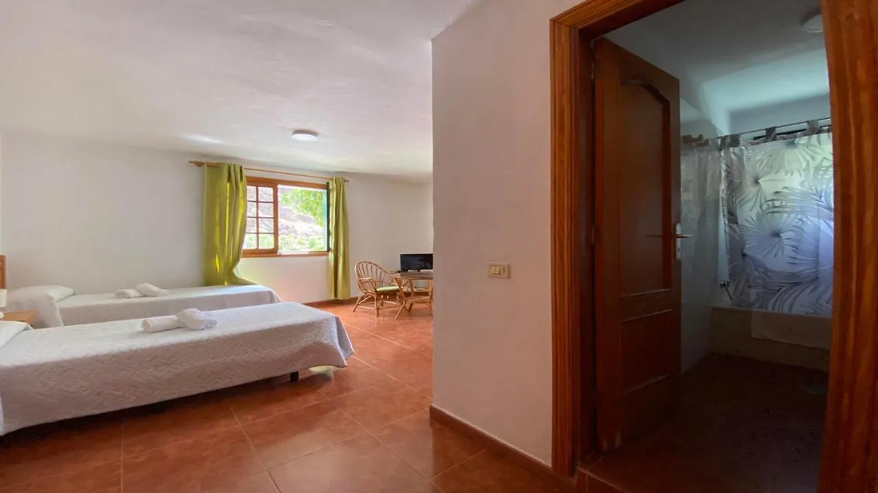 Apartamento Nelly S1 Valle Gran Rey 0*,  Spain