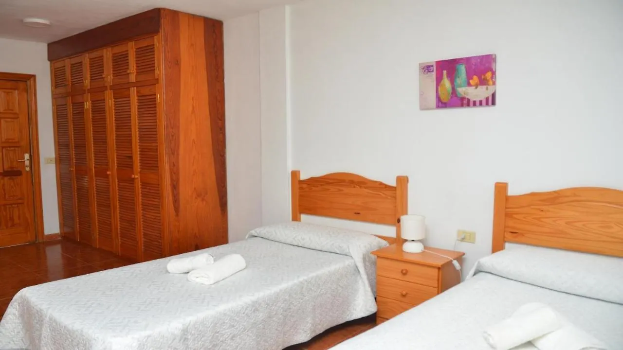 Apartamento Nelly S1 Valle Gran Rey Spain