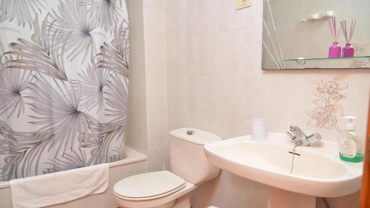 Apartment Apartamento Nelly S1 Valle Gran Rey Spain
