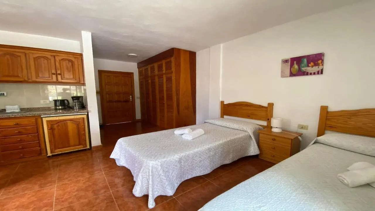 Apartamento Nelly S1 Valle Gran Rey 0*,