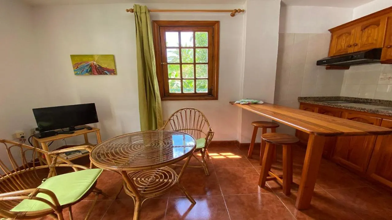 Apartamento Nelly S1 Valle Gran Rey Daire
