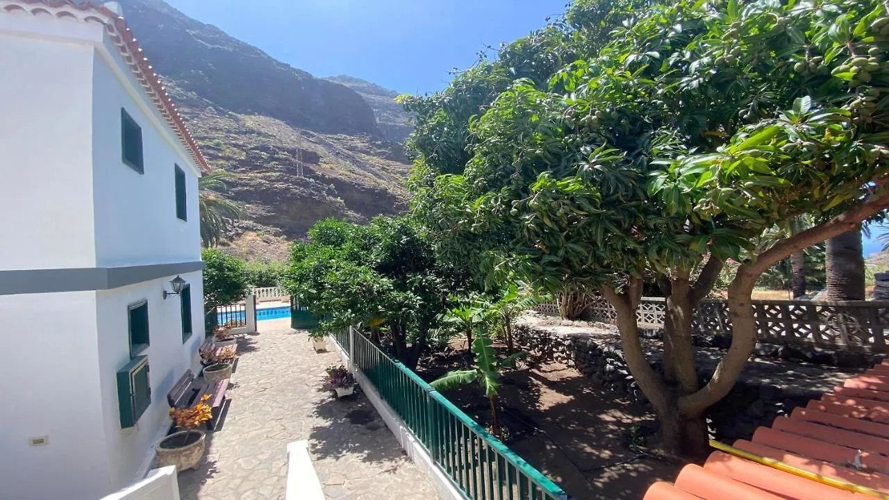 Apartamento Nelly S1 Valle Gran Rey Spain
