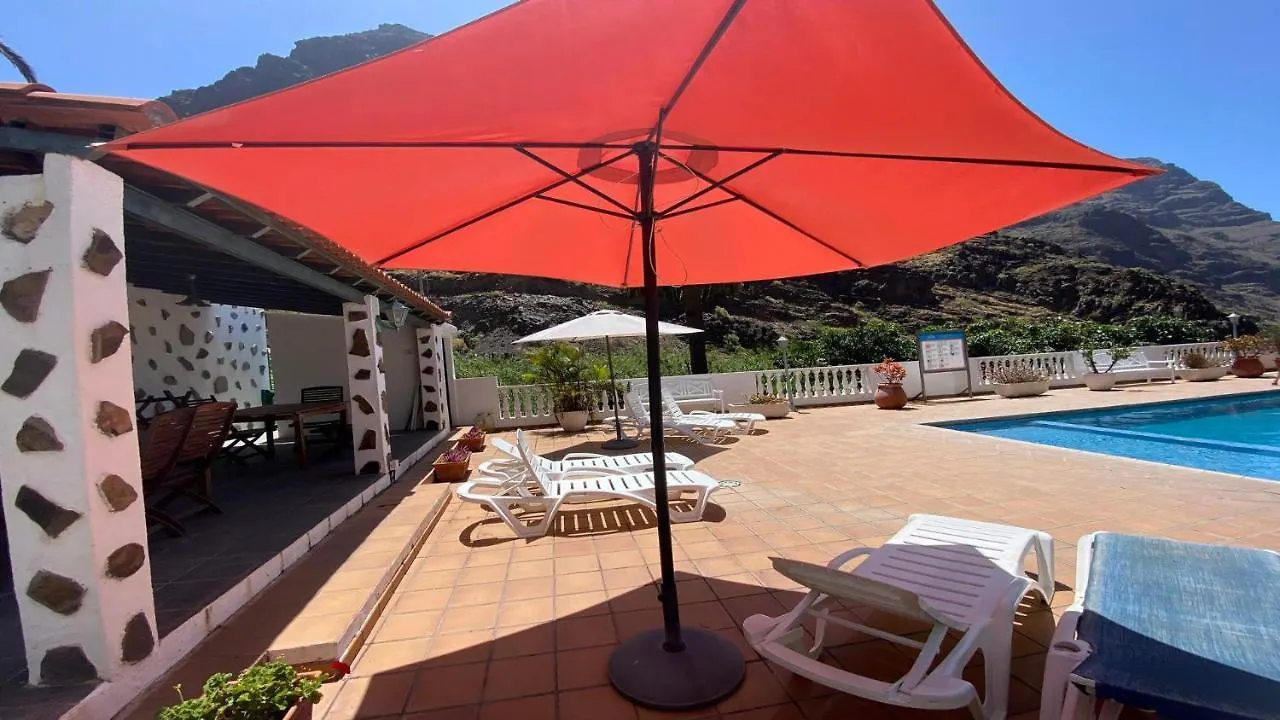 Apartment Apartamento Nelly S1 Valle Gran Rey Spain