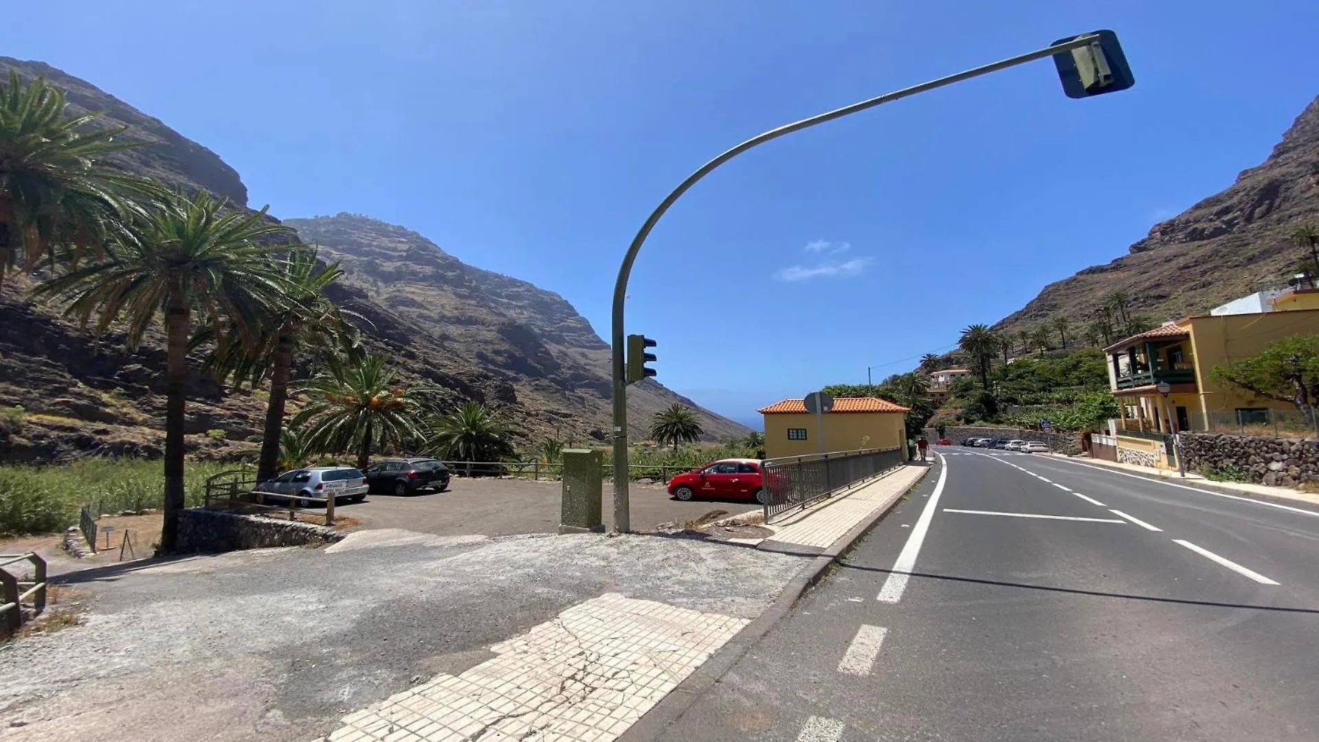 Apartamento Nelly S1 Valle Gran Rey Spain