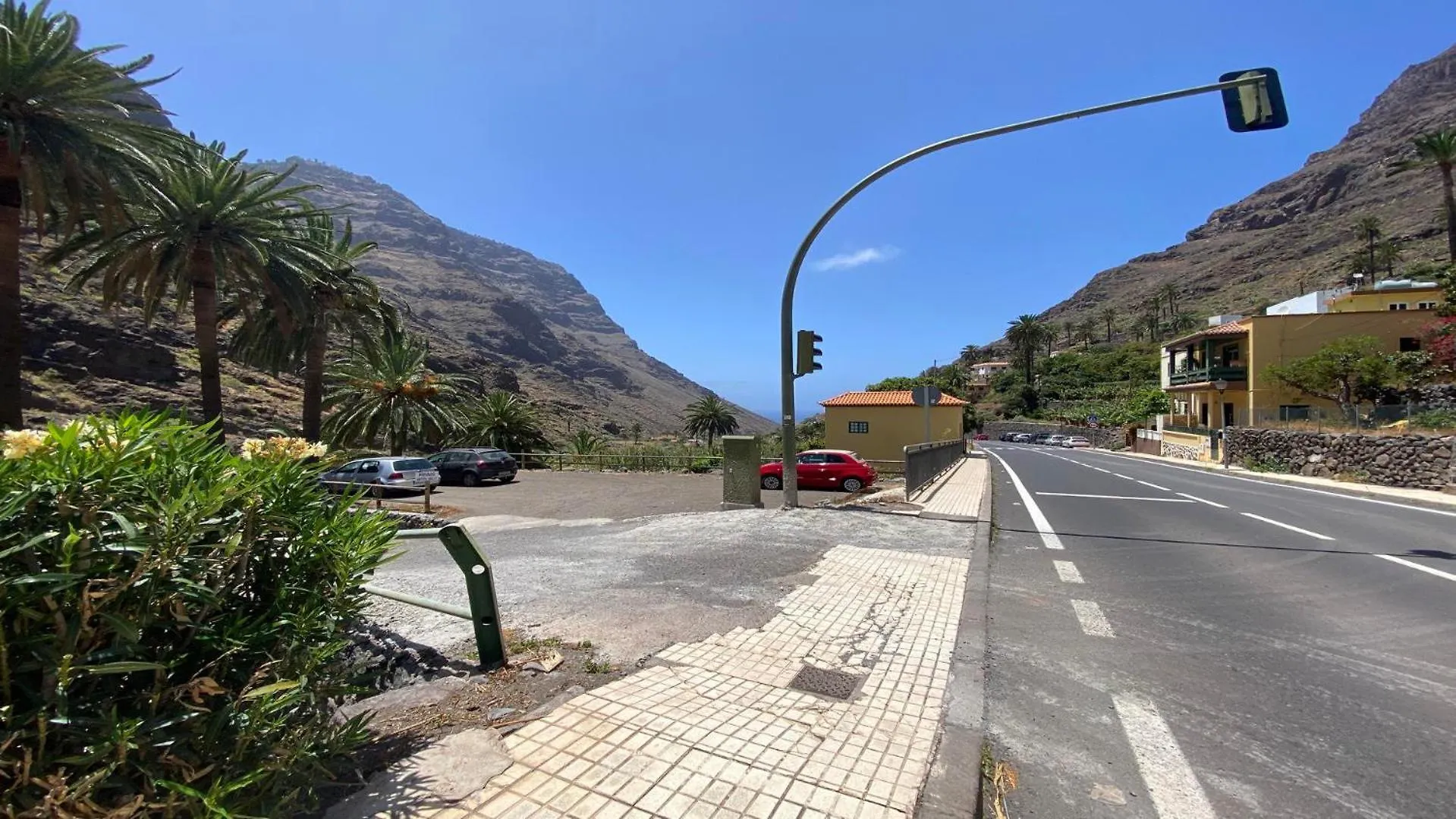 Apartamento Nelly S1 Valle Gran Rey Apartment