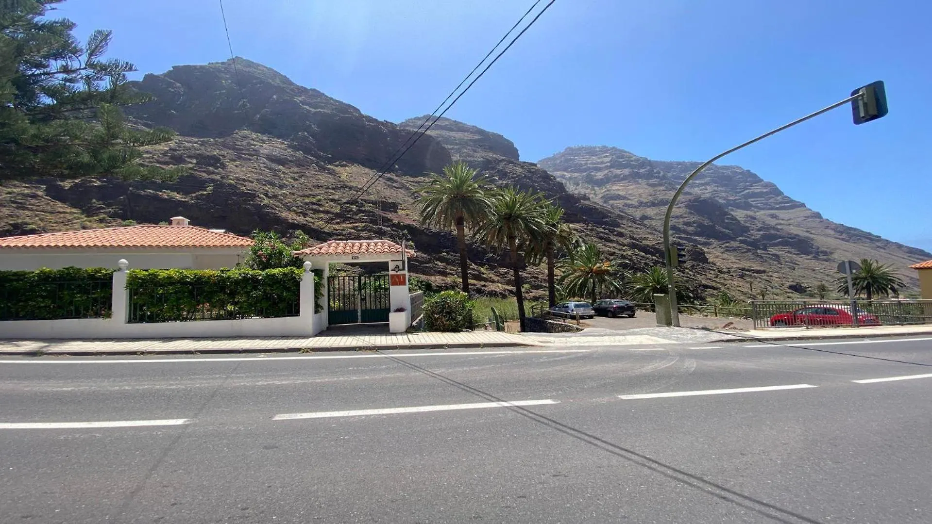 Apartment Apartamento Nelly S1 Valle Gran Rey Spain