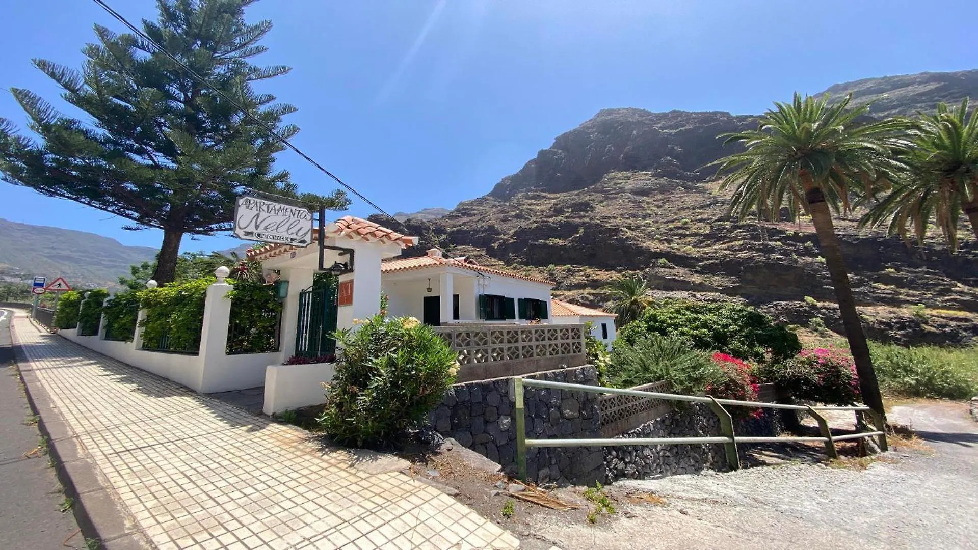 Apartamento Nelly S1 Valle Gran Rey