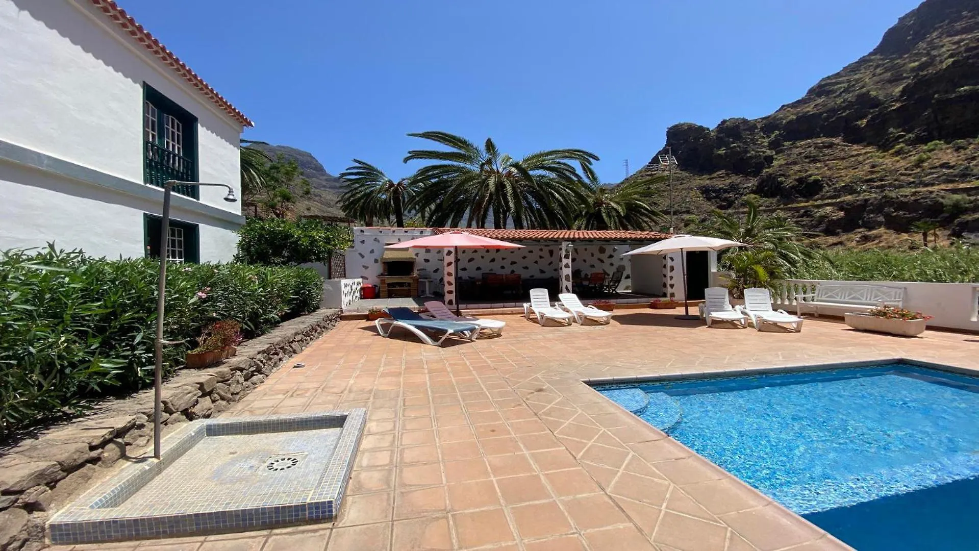 Daire Apartamento Nelly S1 Valle Gran Rey