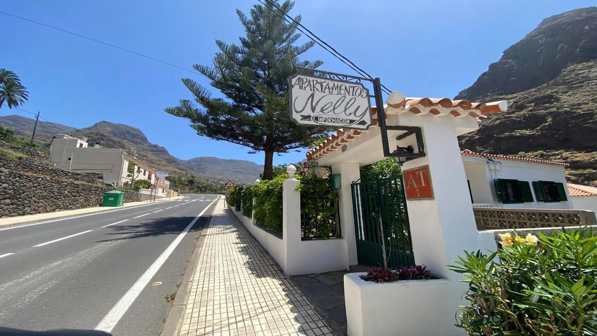 Apartamento Nelly S1 Valle Gran Rey 0*,
