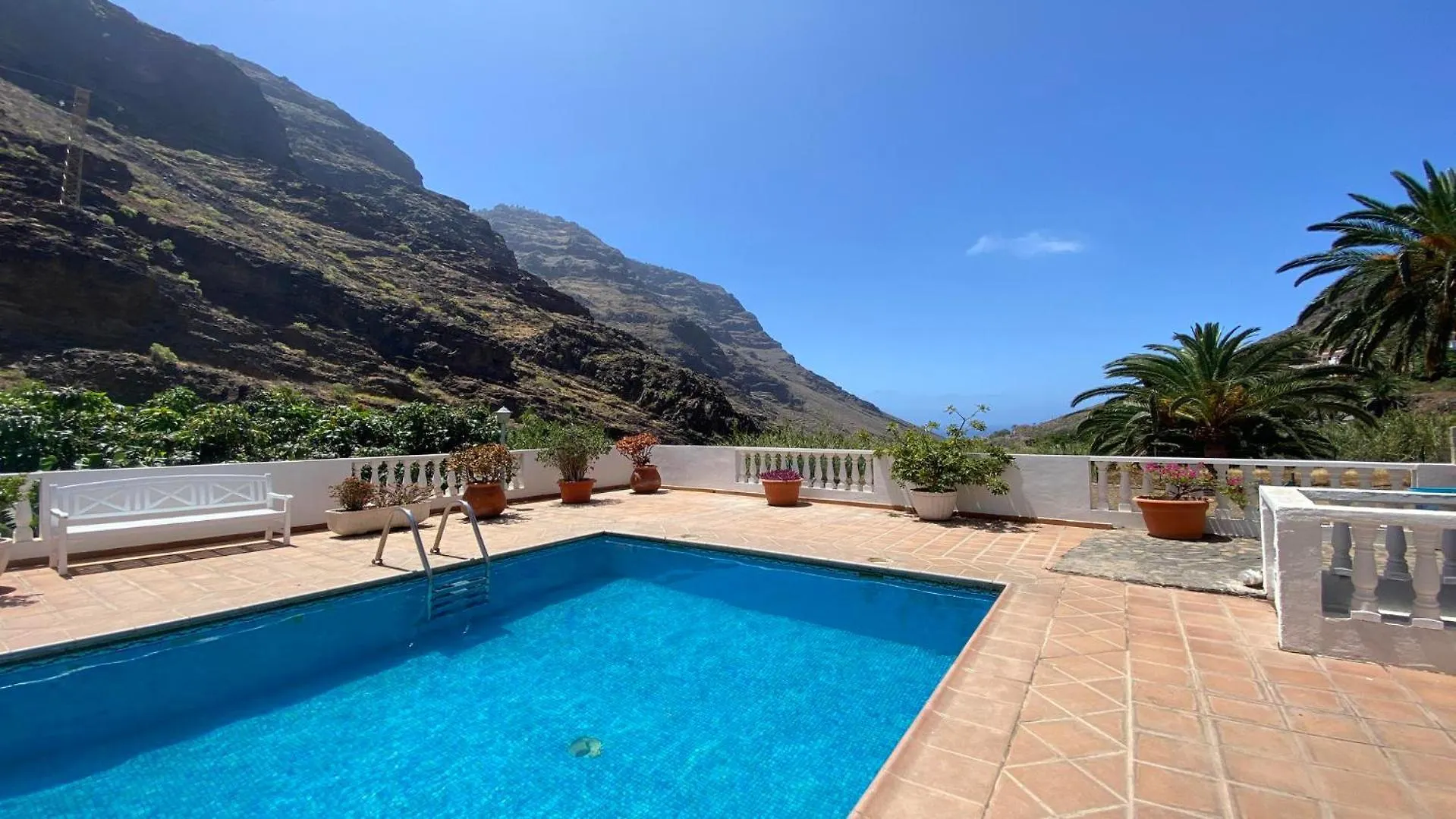 Apartment Apartamento Nelly S1 Valle Gran Rey