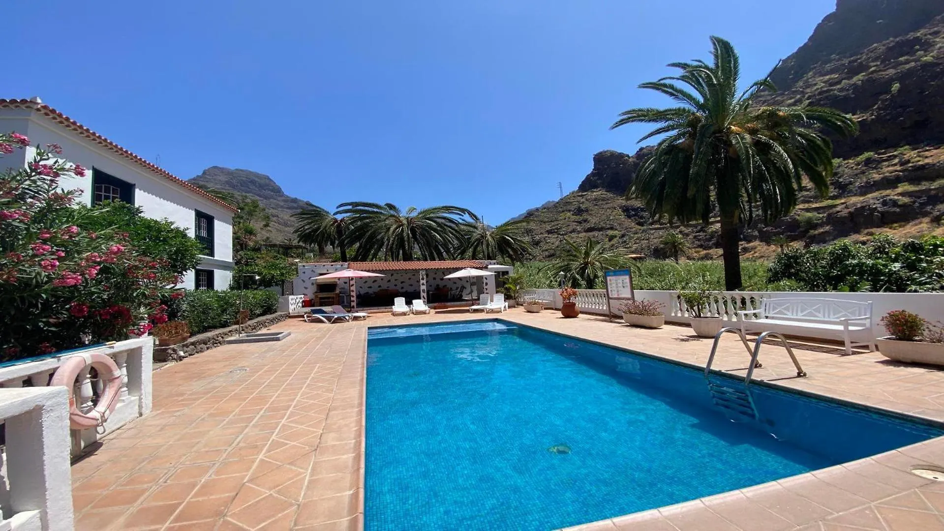 Apartamento Nelly S1 Valle Gran Rey Spain