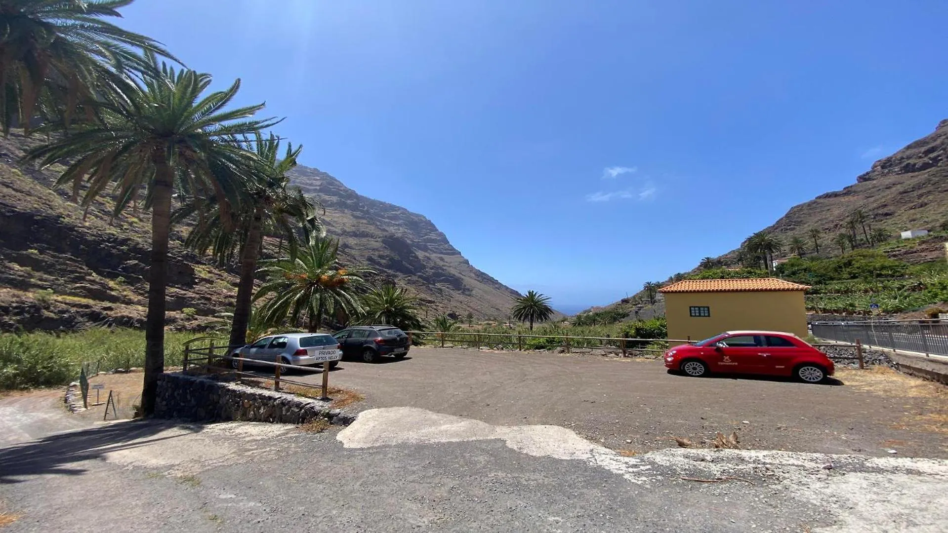 Apartamento Nelly S1 Valle Gran Rey 0*,  Spain