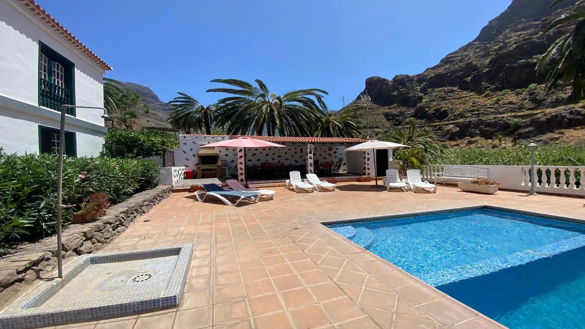 Apartamento Nelly S1 Valle Gran Rey Apartment