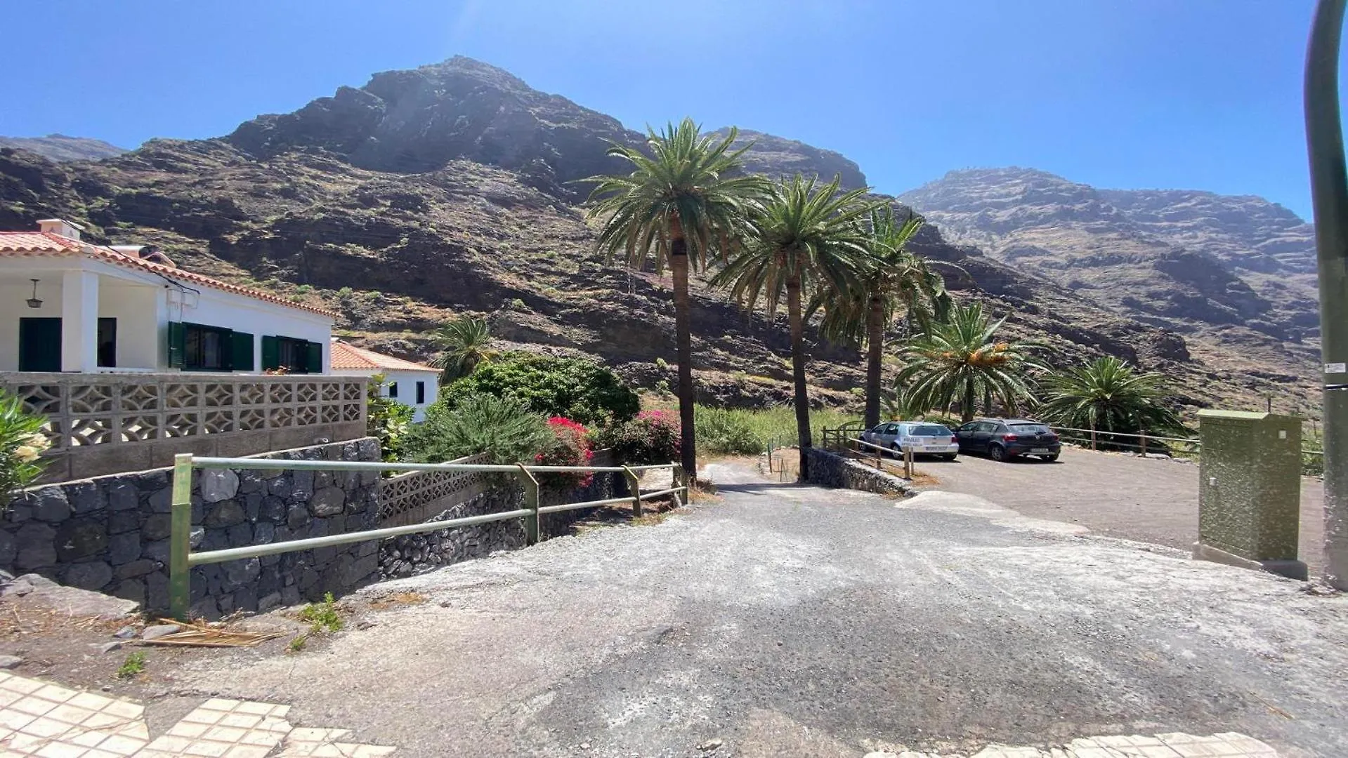 Apartamento Nelly S1 Valle Gran Rey