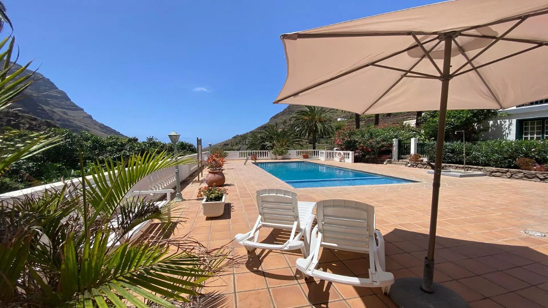 Daire Apartamento Nelly S1 Valle Gran Rey