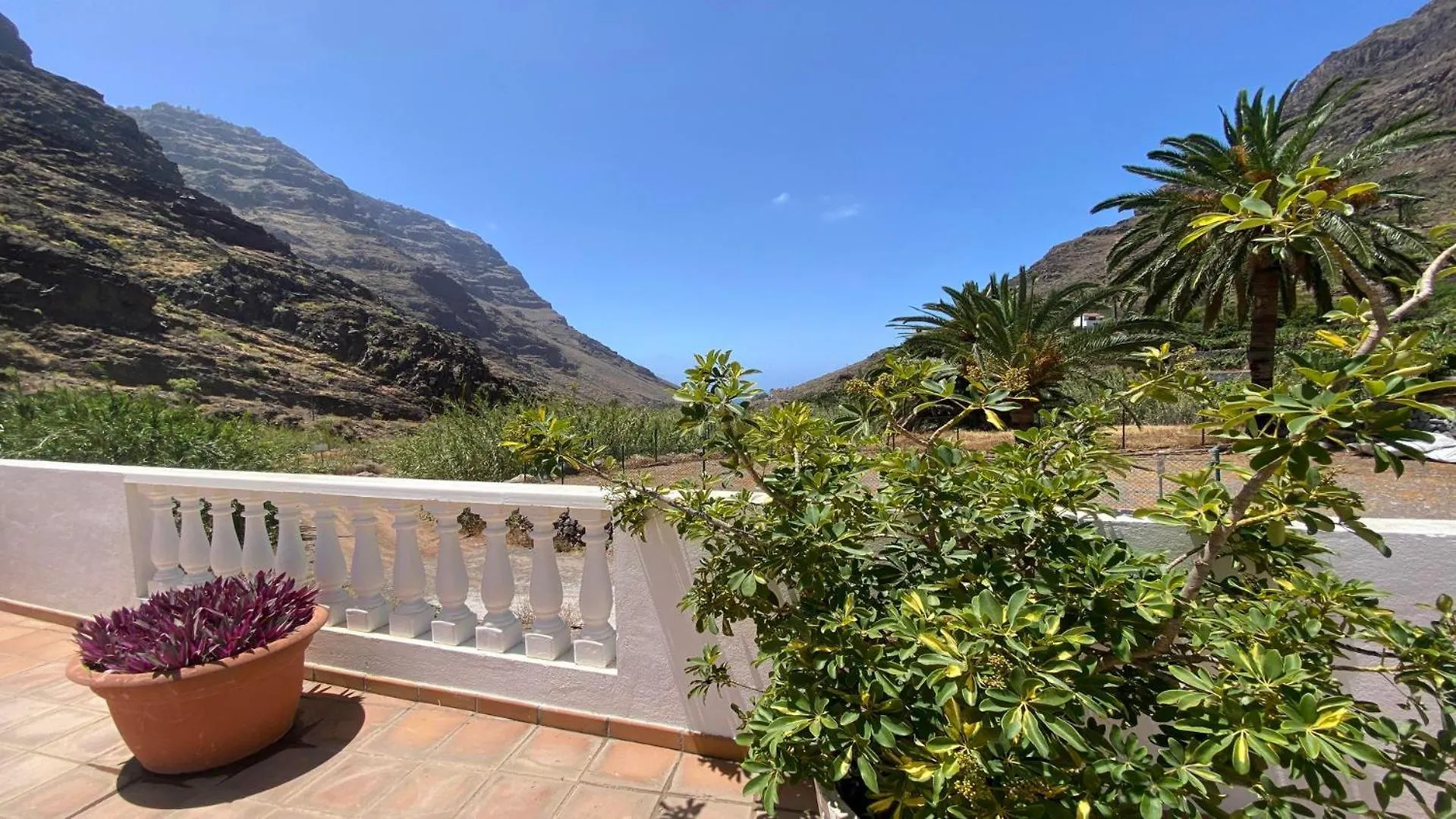 Apartamento Nelly S1 Valle Gran Rey 0*,