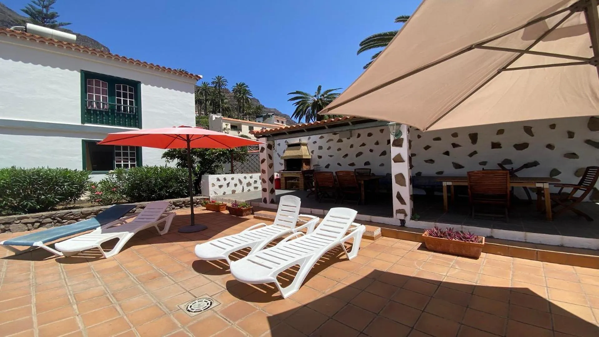 Apartamento Nelly S1 Valle Gran Rey Apartment