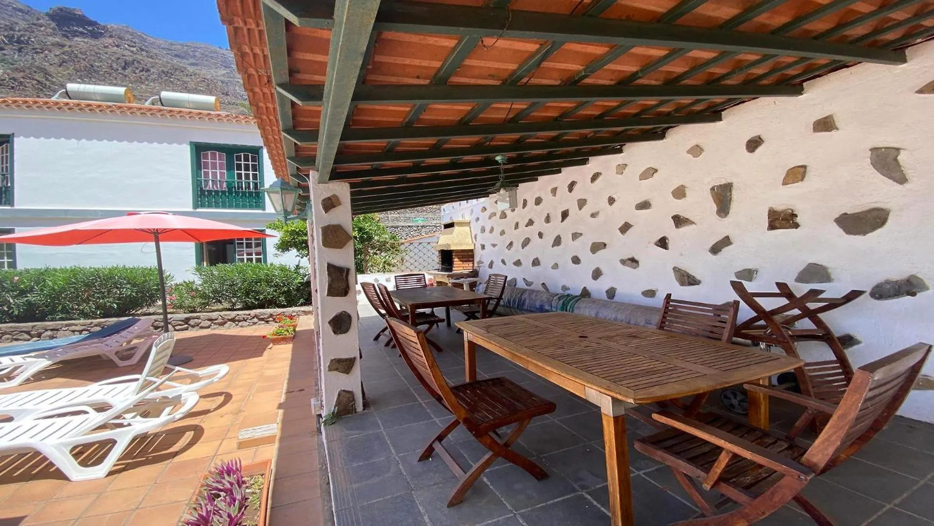 Apartamento Nelly S1 Valle Gran Rey