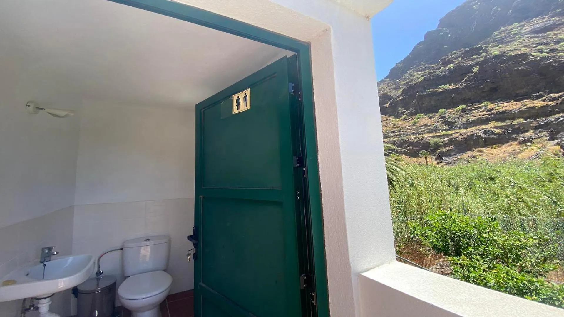 Apartamento Nelly S1 Valle Gran Rey Daire