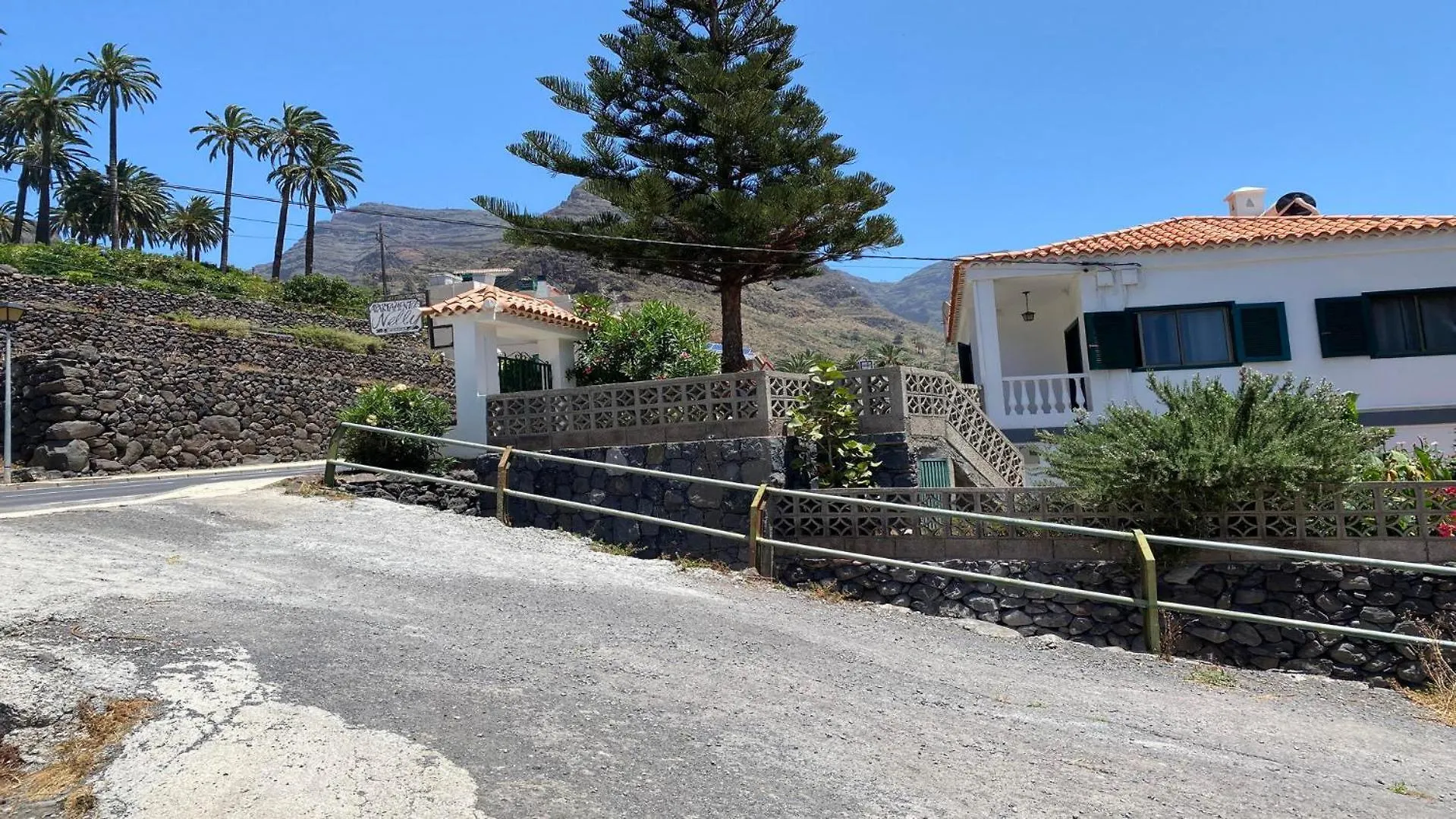 Apartamento Nelly S1 Valle Gran Rey 0*,  İspanya