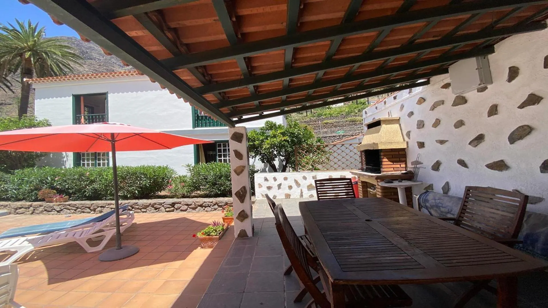 Apartment Apartamento Nelly S1 Valle Gran Rey Spain