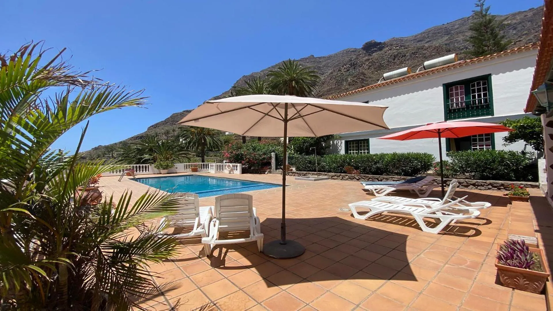 Apartment Apartamento Nelly S1 Valle Gran Rey