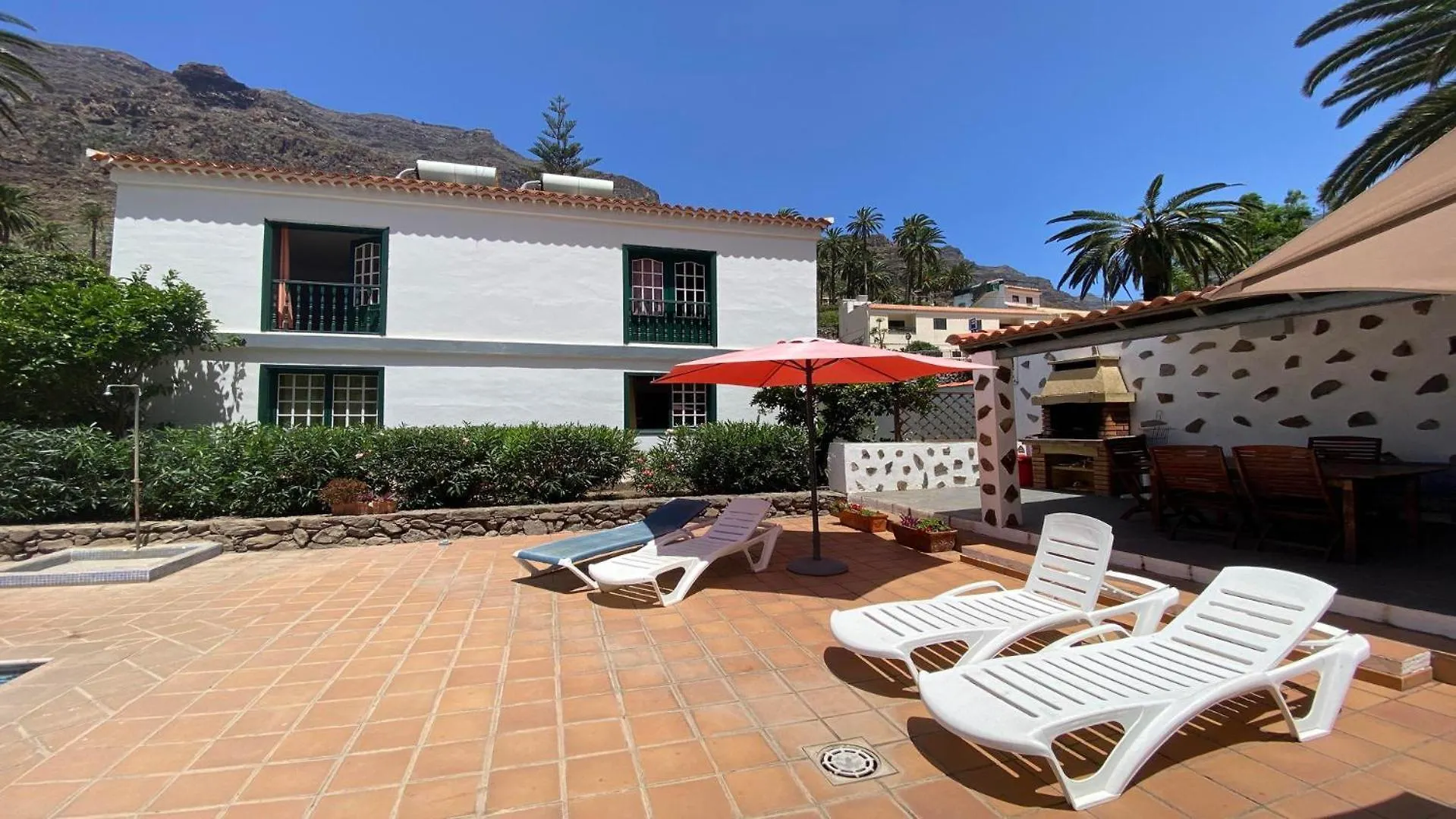 Apartamento Nelly S1 Valle Gran Rey 0*,