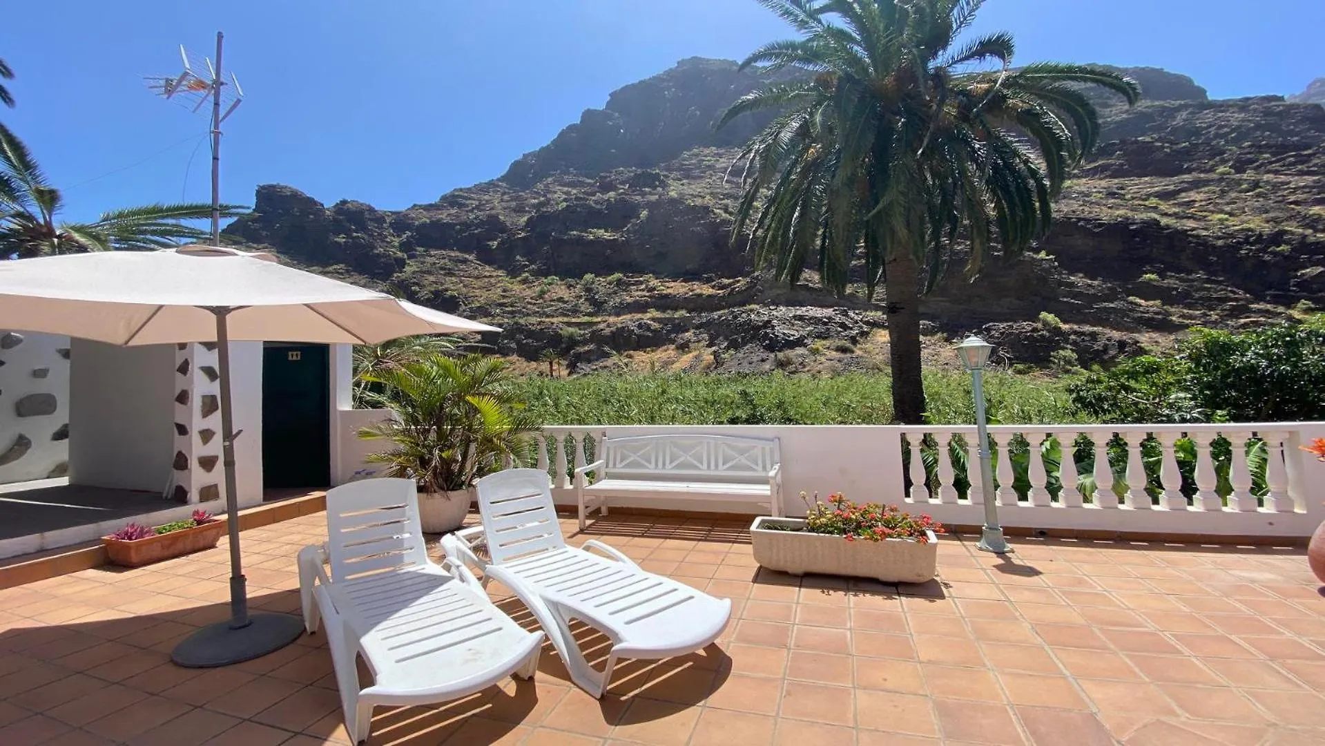 Apartment Apartamento Nelly S1 Valle Gran Rey